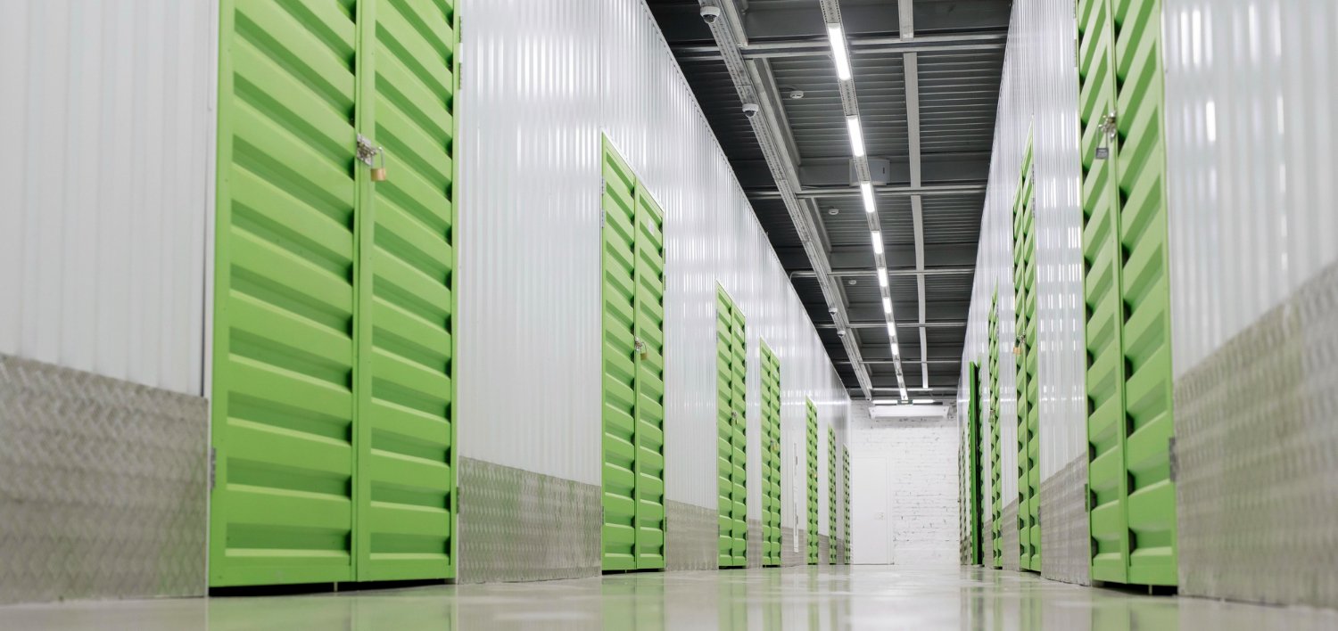 Storage in Abu Dhabi