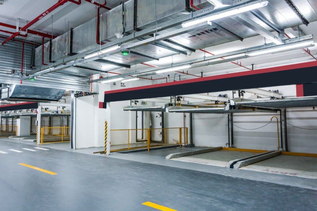 Long-term storage unit for extended household and business storage in Abu Dhabi