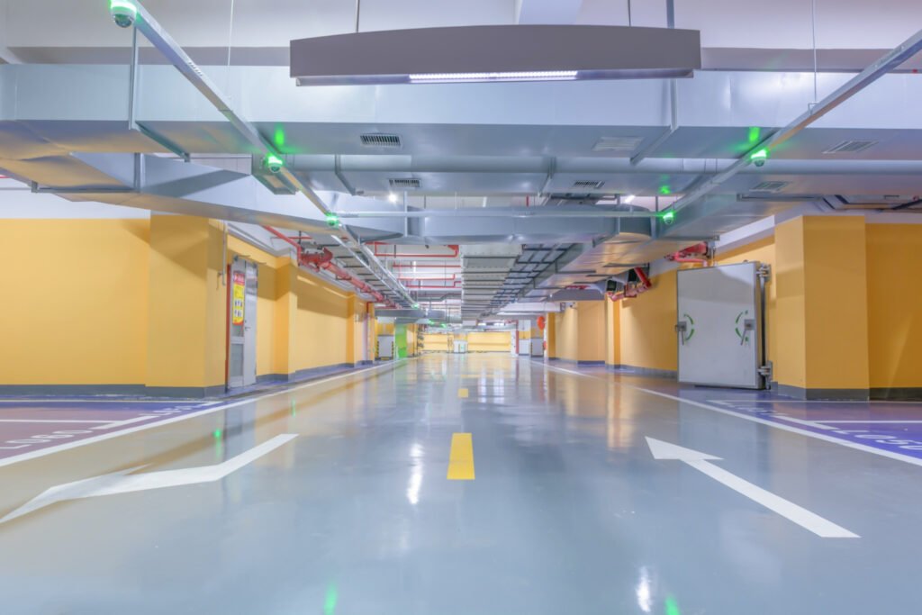 Secure air-conditioned storage units Abu Dhabi at Petra Storage facility