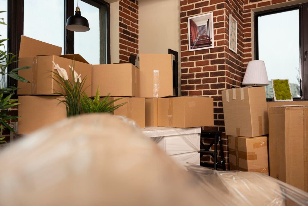 storage in Al Reem Island