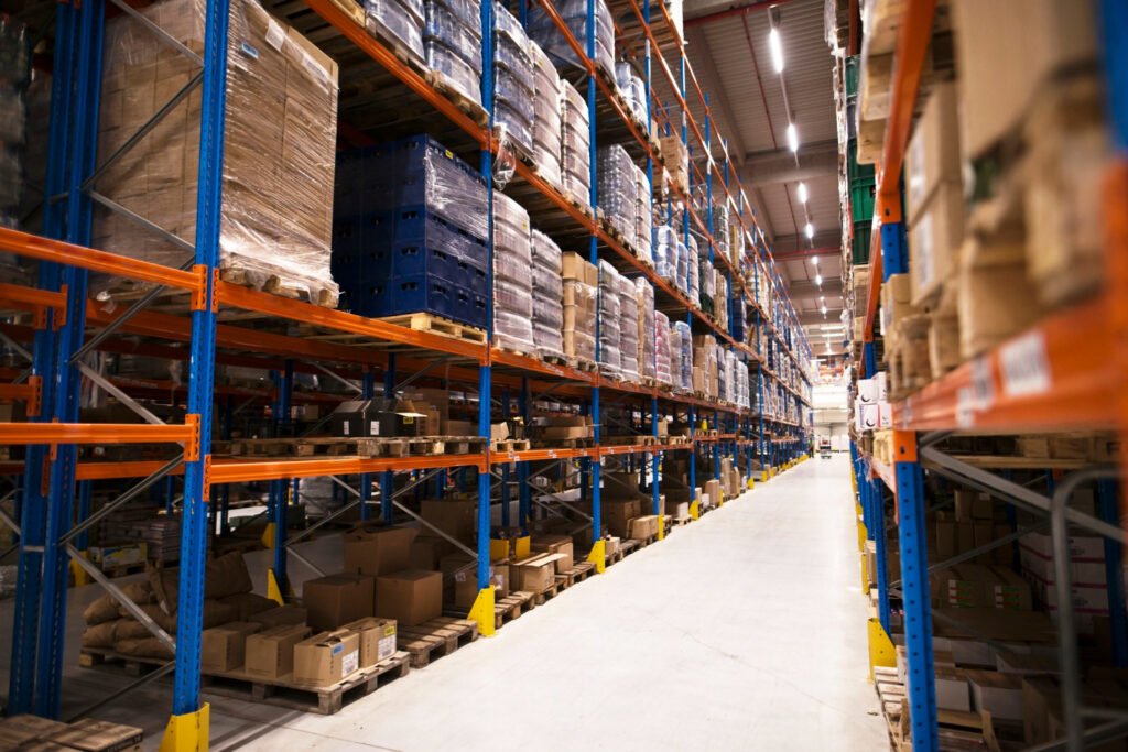 Warehouse Storage Abu Dhabi