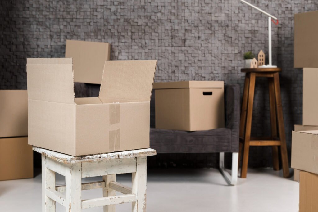 Long-term storage unit for extended household and business storage in Abu Dhabi