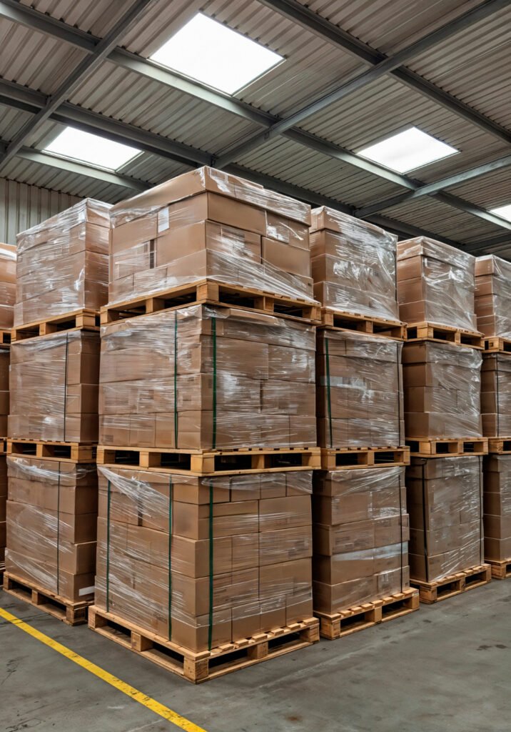 Warehouse Storage Abu Dhabi