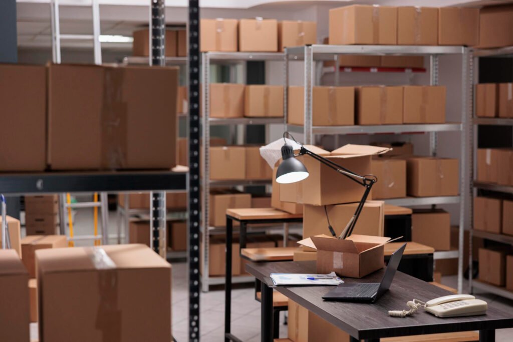 Business Inventory Storage Abu Dhabi