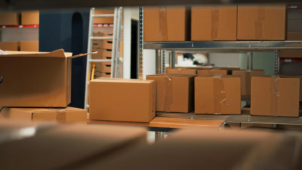 short-term storage Abu Dhabi