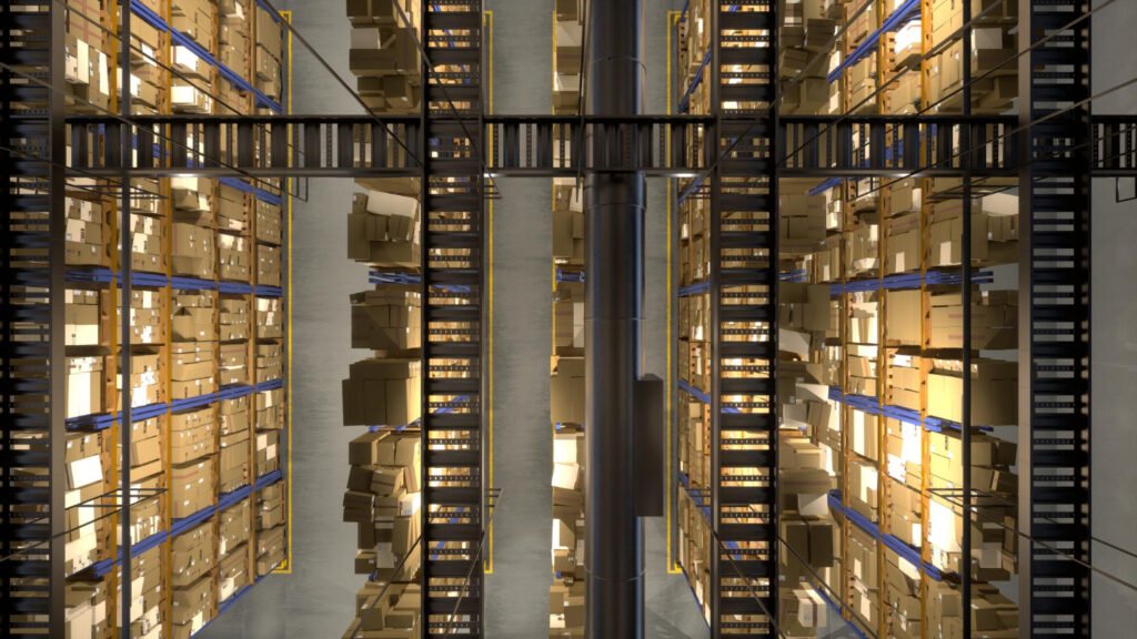 Business Inventory Storage Abu Dhabi