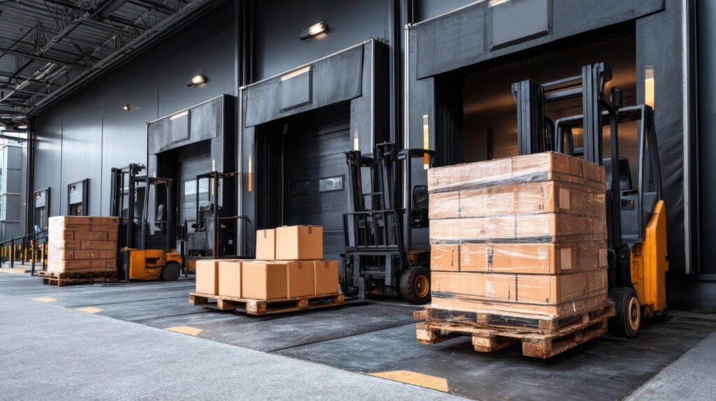 Business storage unit for inventory and equipment in Abu Dhabi