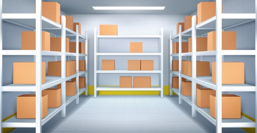 Climate-Controlled Storage Abu Dhabi