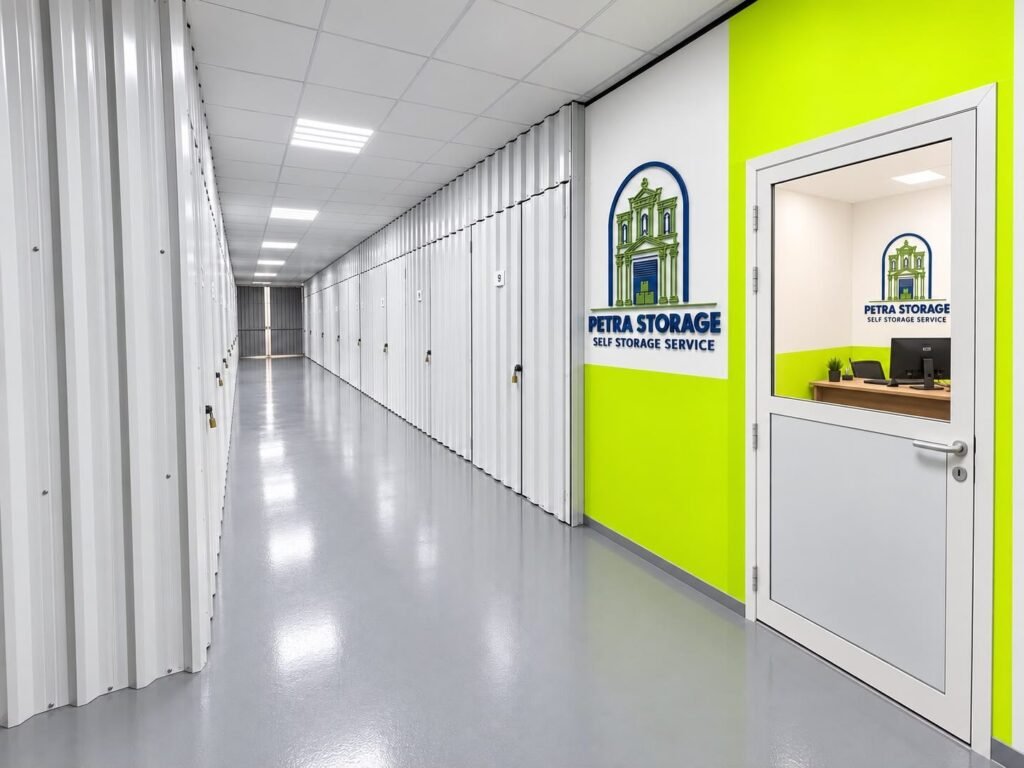 Storage in Abu Dhabi