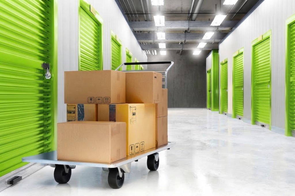 Short-Term Storage in Abu Dhabi