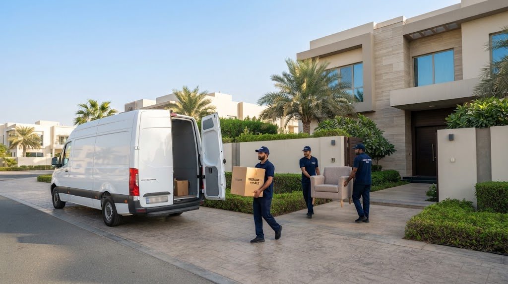 storage in Mohammed Bin Zayed City